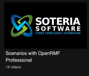 OpenRMF Professional Training through Scenarios